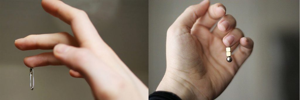Biohacking - De que consiste os implantes de imãs nos dedos? 