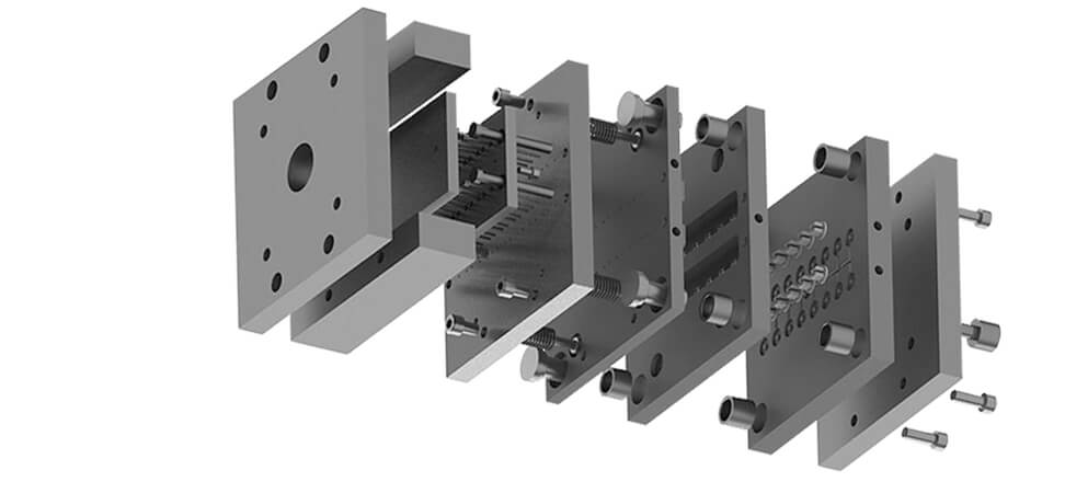 IMA Injection Mold Manufacturer